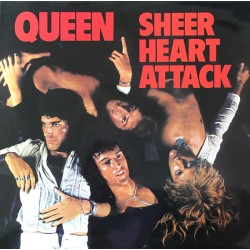 Queen – Sheer Heart Attack...