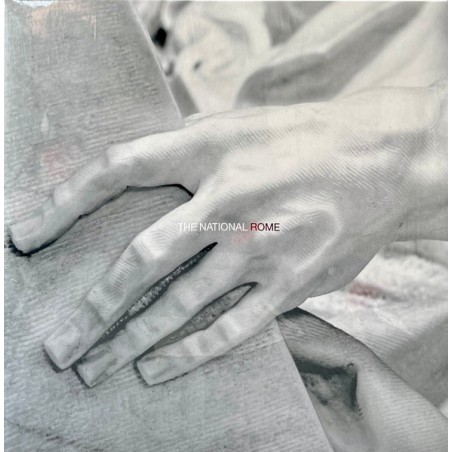 The National – Rome |2024 	4AD – 4AD0801LPE-white Vinyl