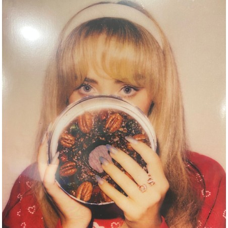 Sabrina Carpenter – Fruitcake |2024    Island Records – 00602475290575 -Olive Green