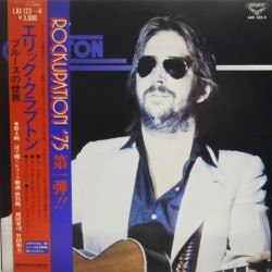 Eric Clapton & Various –...