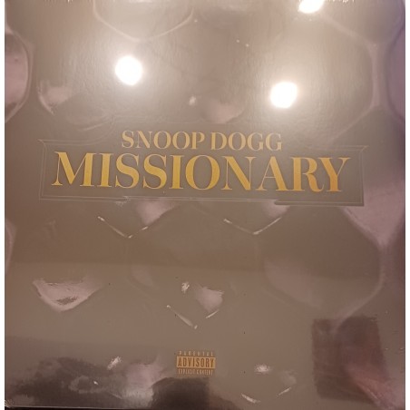 Snoop Dogg – Missionary |2024    Death Row Records – 602475435464