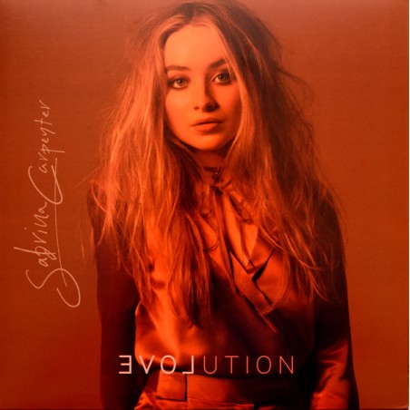 Sabrina Carpenter – Evolution |2016/2024     Hollywood Records – D002551201
