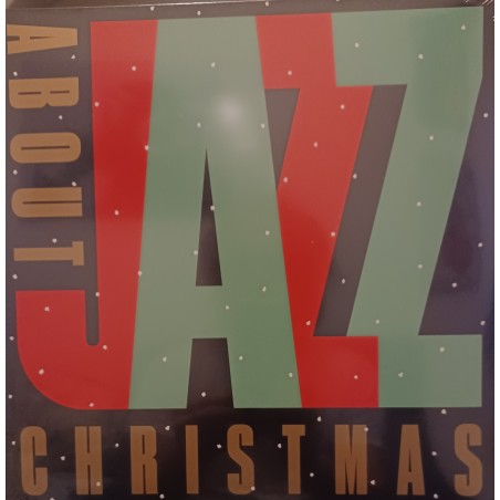 Various – AboutJAZZ - Christmas|2024     Polystar  – 00602488514095