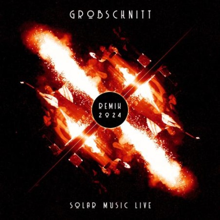 Grobschnitt-Solar Music Live (Remix 2024)|2024     Brain   0602475171096