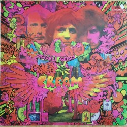 Cream – Disraeli Gears|1967...