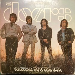 Doors ‎The– Waiting For The...