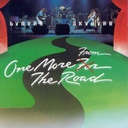 Lynyrd Skynyrd ‎– One More From The Road|1976      MCA Records	82.004-2
