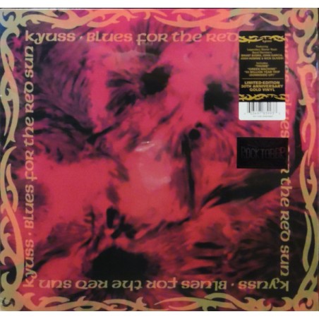 Kyuss – Blues For The Red Sun |1992/2023	Elektra – RCV1 61340 – 603497839933