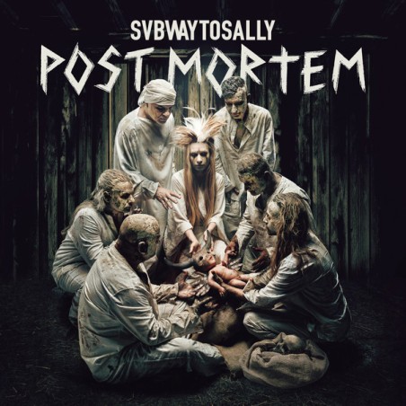 Subway To Sally – Post Mortem|2024     Napalm Records – NPR1304VINYL