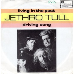 Jethro Tull – Living In The...