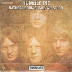 Humble Pie – Natural Born...