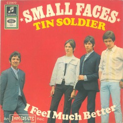 Small Faces – Tin Soldier...