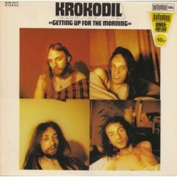 Krokodil ‎– Getting Up For The Morning|1972   Bacillus Records	BLPS 19117