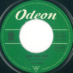 Hollies ‎The – Stop Stop...