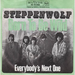 Steppenwolf – Born To Be...