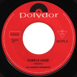 Jimi Hendrix Experience  –...