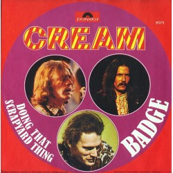 Cream – Badge |1969...