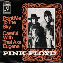 Pink Floyd – Point Me At...
