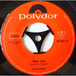 Hendrix ‎Jimi – Hey Joe /...