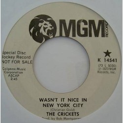 The Crickets – Wasn't It...