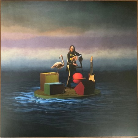 Kim Deal – Nobody Loves You More |2024       4AD – 4AD0733LPE-black