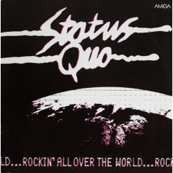 Status Quo ‎– Rockin' All...