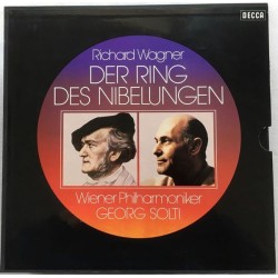 Richard Wagner ‎– Der Ring...