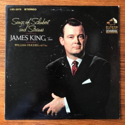 James King-– Songs of...
