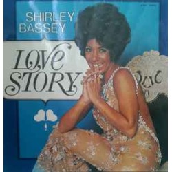 Shirley Bassey ‎– Love...