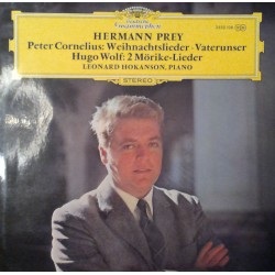 Hermann Prey, Leonard...