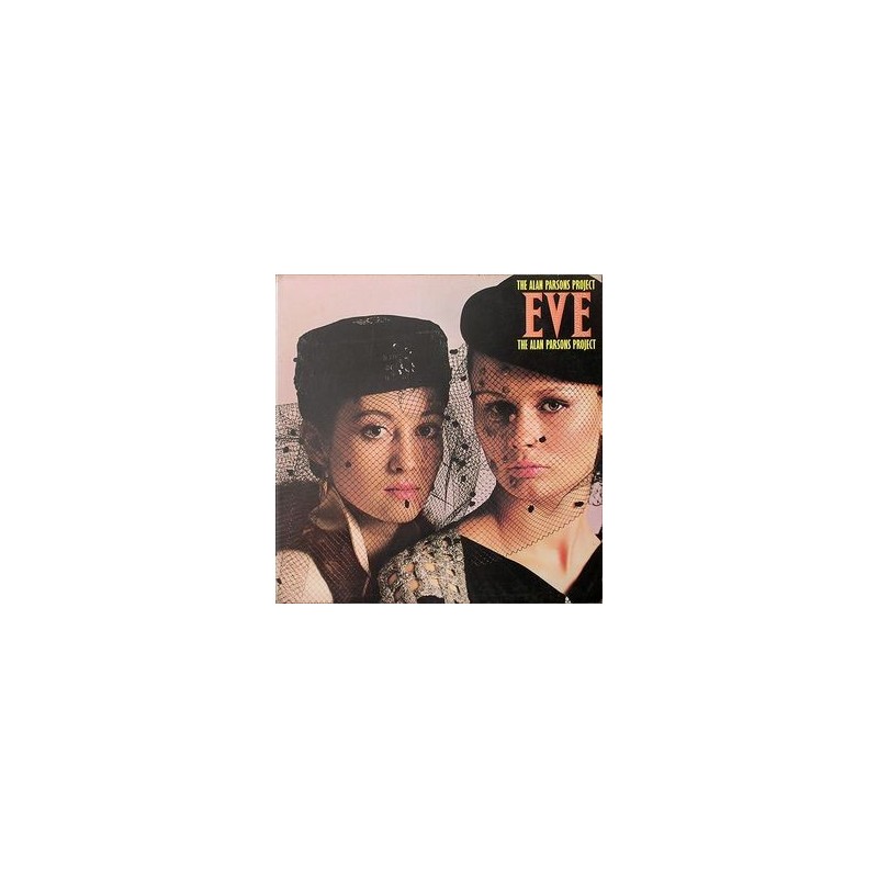 Parsons Alan Project ‎The– Eve|1979    Arista	1C 064-63 063