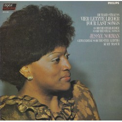 Richard Strauss  – Vier...