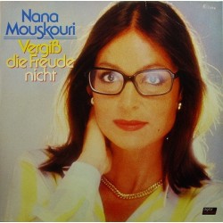 Nana Mouskouri – Vergiß Die...
