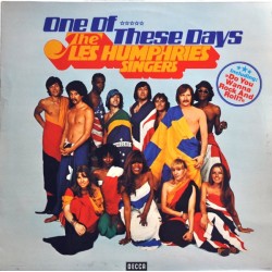 The Les Humphries Singers –...