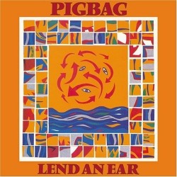 Pigbag ‎– Lend An Ear|1983  Y Records Y LP 501