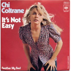 Chi Coltrane – It's Not...