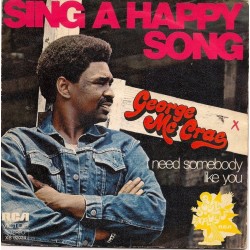George McCrae – Sing A...