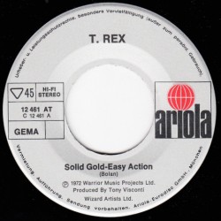 T. Rex ‎– Solid Gold-Easy...