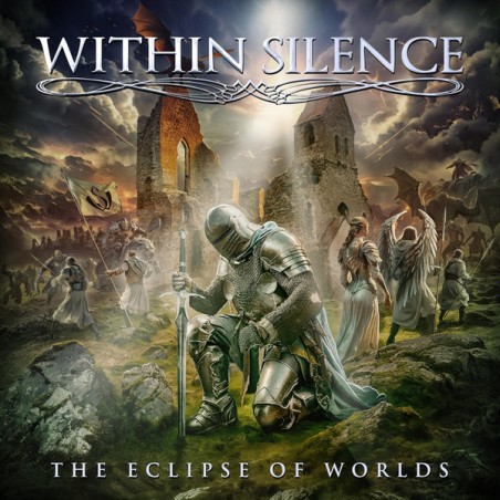 Within Silence – The Eclipse Of Worlds|2025 	Ulterium Records – ULTCLMT041
