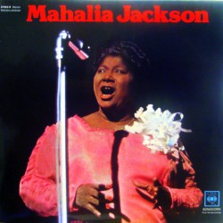 Mahalia Jackson – Mahalia...