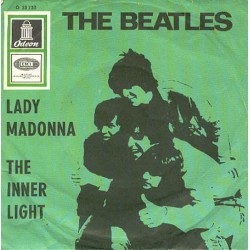 The Beatles – Lady Madonna...