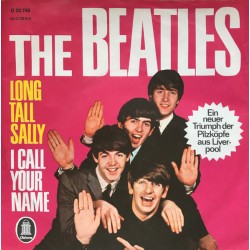 The Beatles – Long Tall...