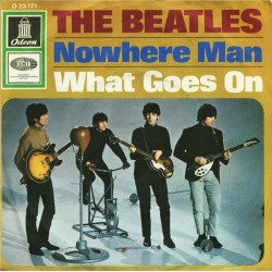 The Beatles – Nowhere...