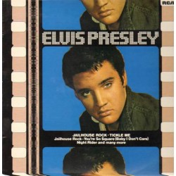 Elvis Presley – Jailhouse...