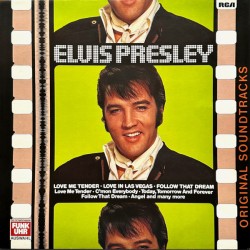 Elvis Presley – Love Me...