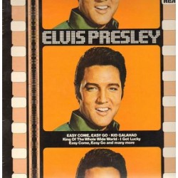 Elvis Presley – Easy Come,...