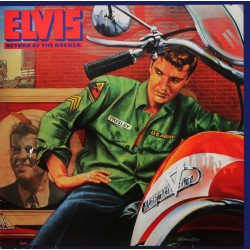 Elvis Presley – Return Of...