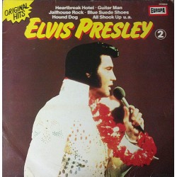 Elvis Presley – Elvis...