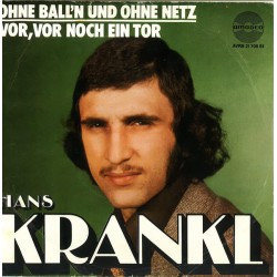 Krankl Hans ‎– Ohne Ball'n...