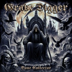 Grave Digger  – Bone...